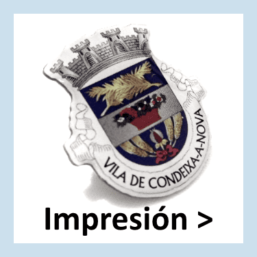 Pins impresos personalizados con CMYK