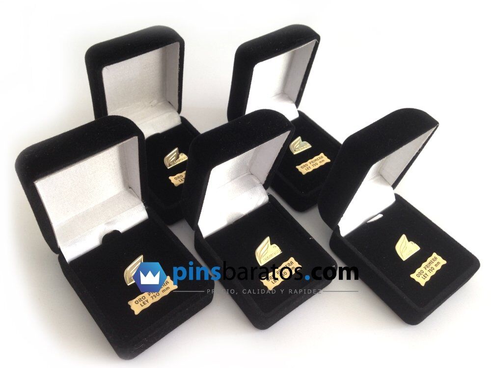 pins-de-oro