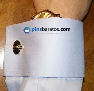 gemelos para las camisas